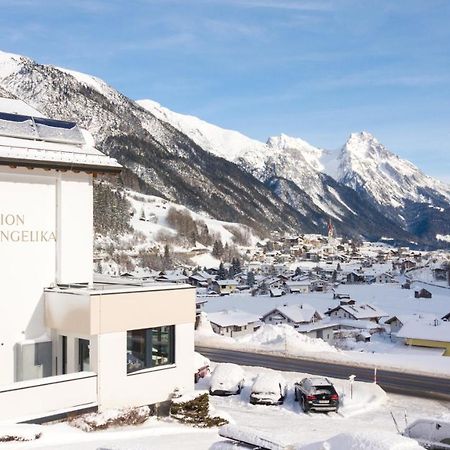 Pension Angelika Pettneu am Arlberg Exterior foto