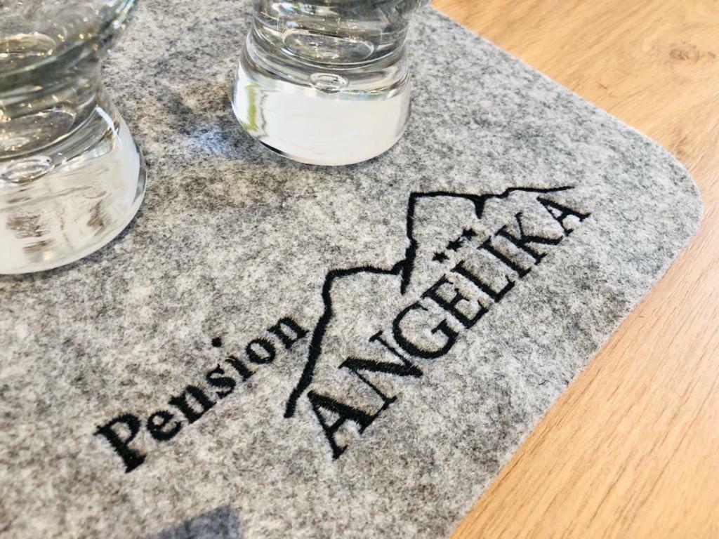 Pension Angelika Pettneu am Arlberg Exterior foto